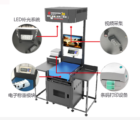 智能自動穩(wěn)重掃描機(jī)